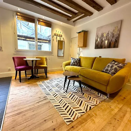 Mytripinparis - Fully Renovated Historical Appartamento Parigi