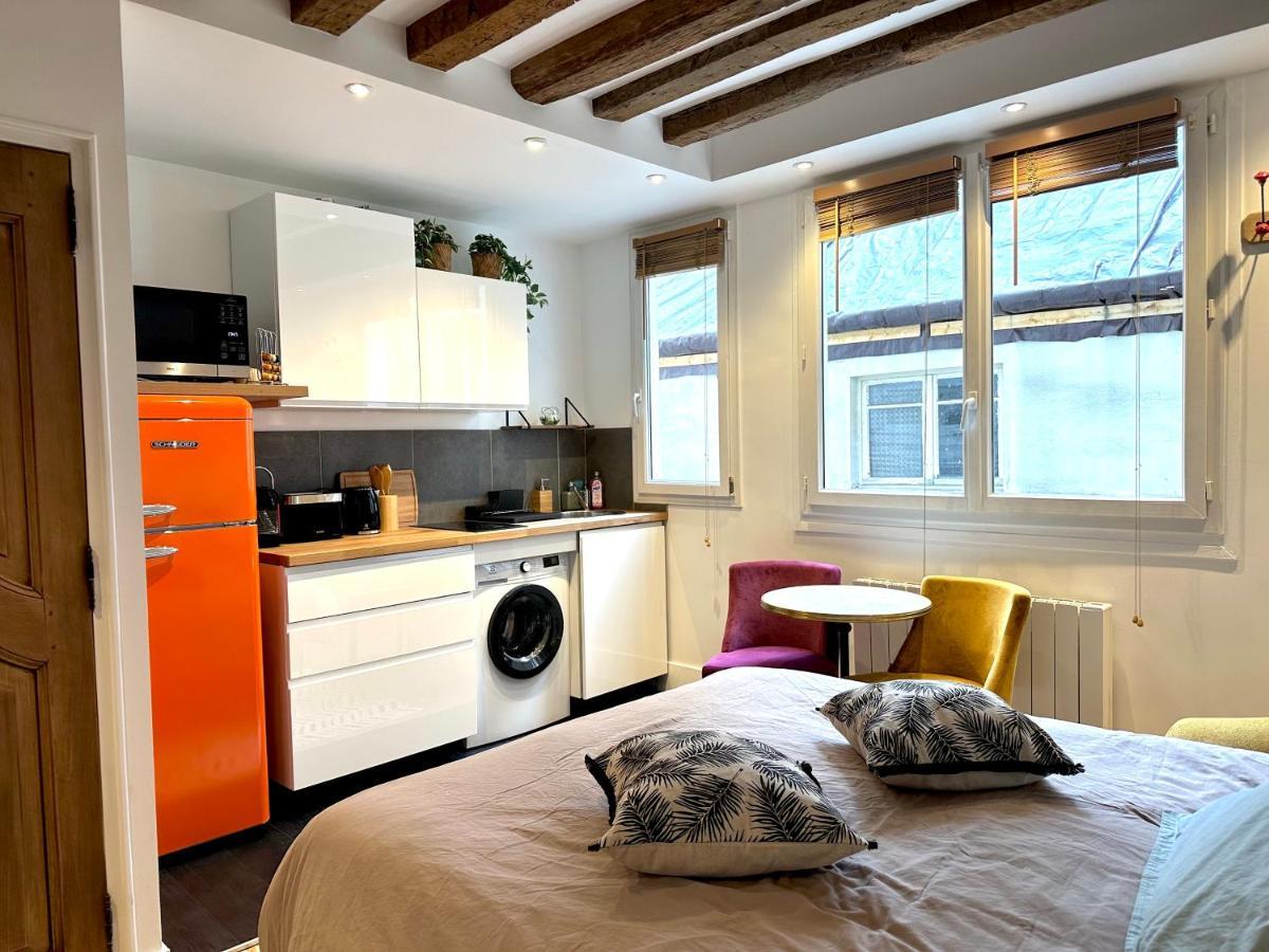 Appartamento Mytripinparis - Quiet & Fully Renovated Studio *