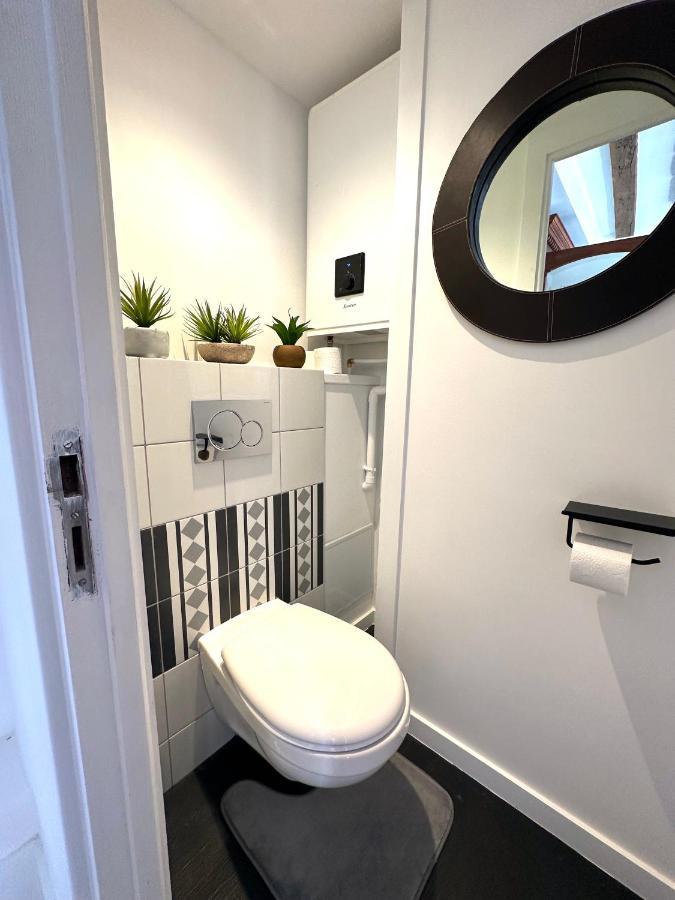 Mytripinparis - Quiet & Fully Renovated Studio * Parigi