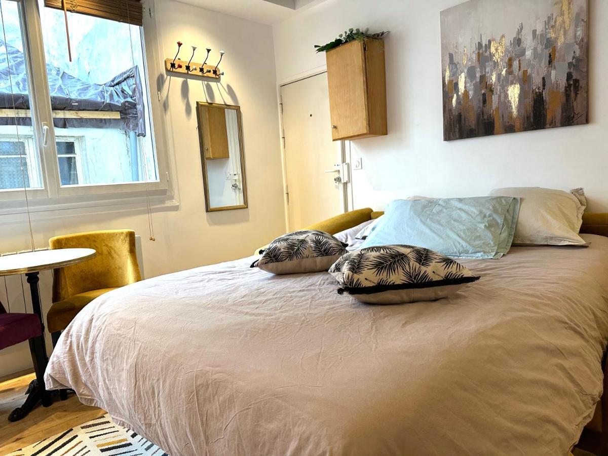 Appartamento Mytripinparis - Quiet & Fully Renovated Studio *