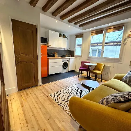Mytripinparis - Fully Renovated Historical *